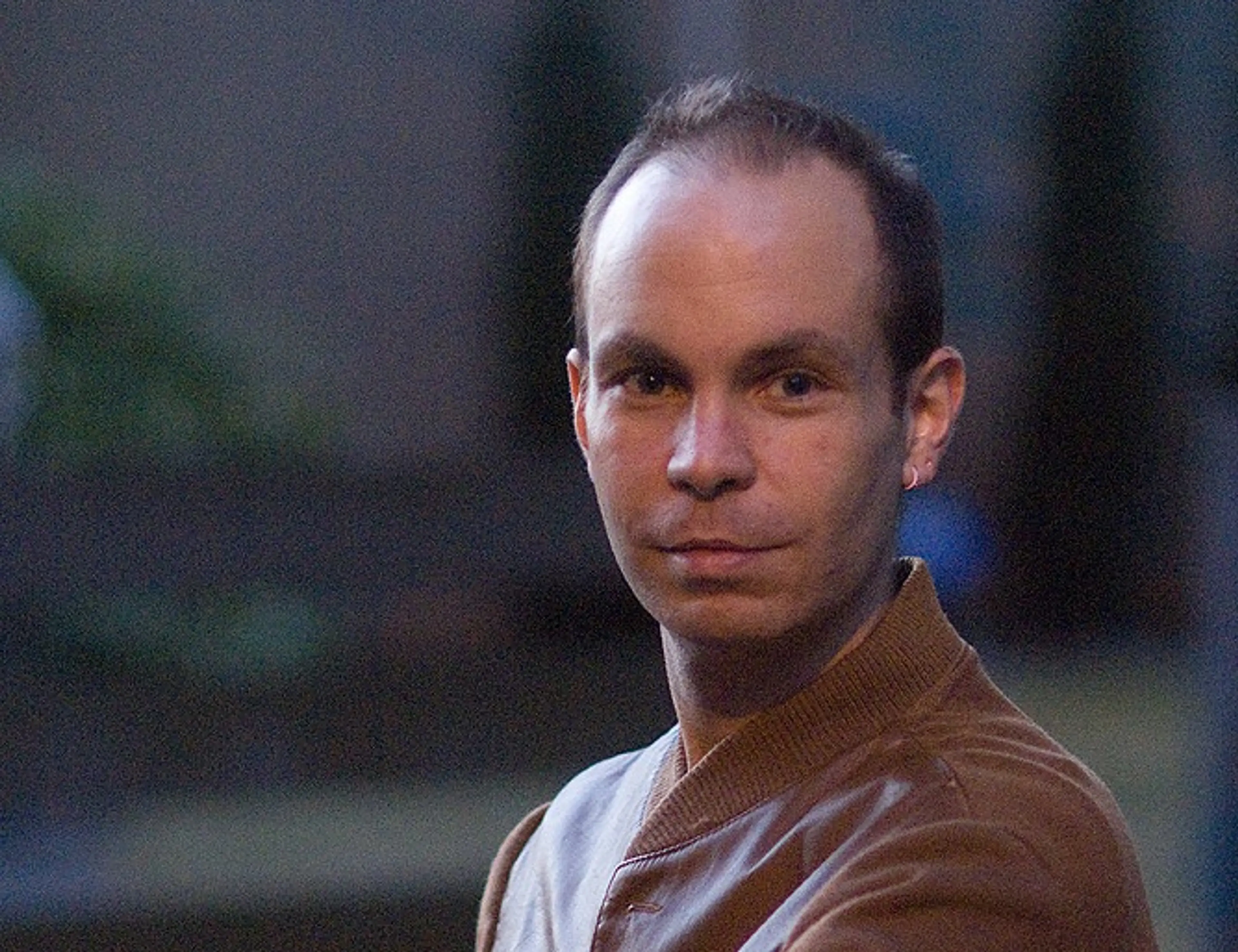 Meet the Vancouver poet up for this year’s Griffin Prize