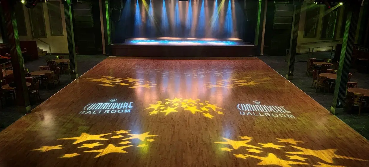 Ballroom