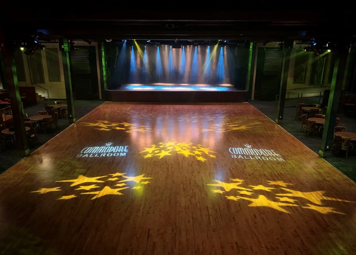 Ballroom