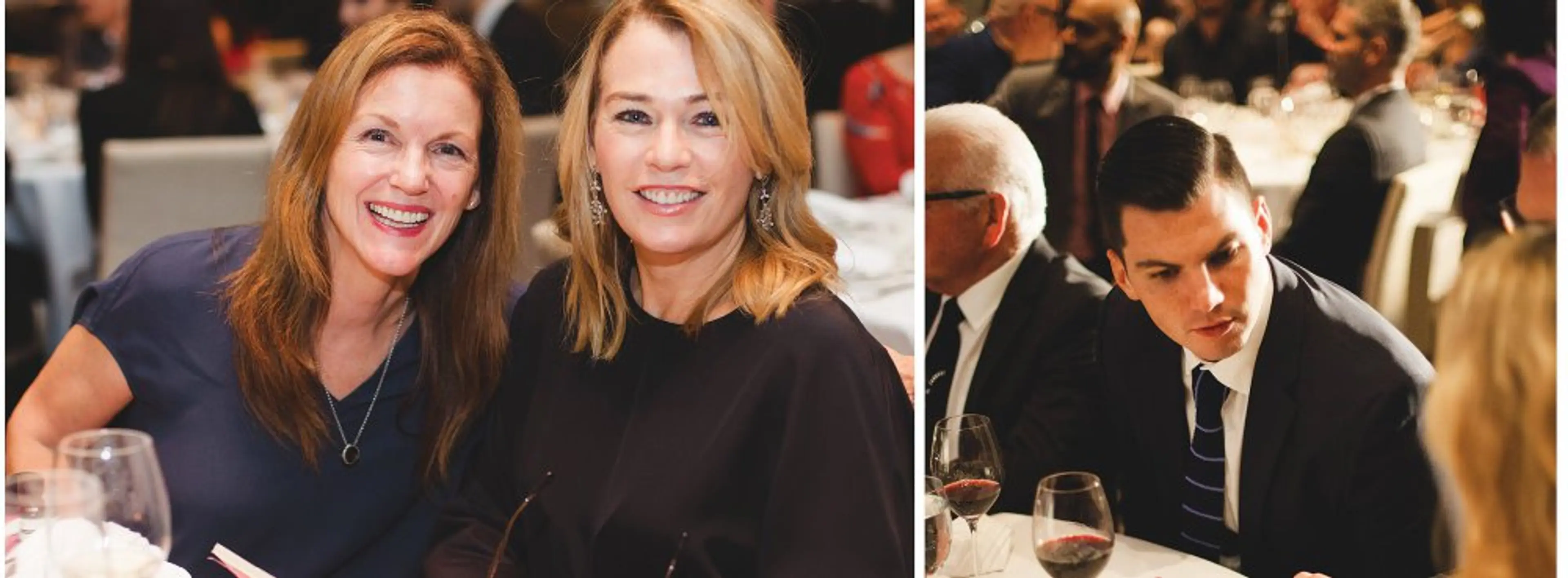 Contemporary Art Gallery Gala and Art Auction