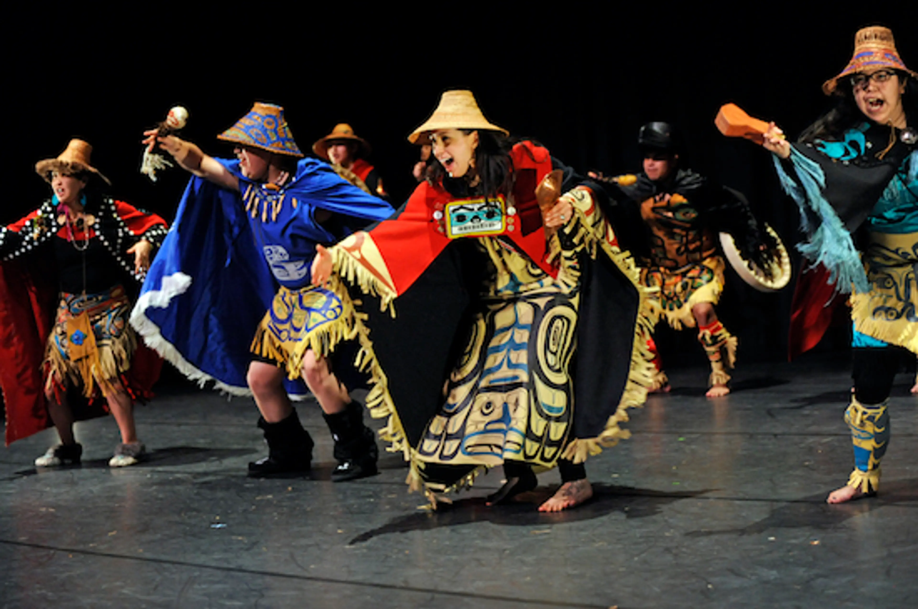 5 Must-See Shows at Vancouver’s aboriginal culture fest: Talking Stick 2016