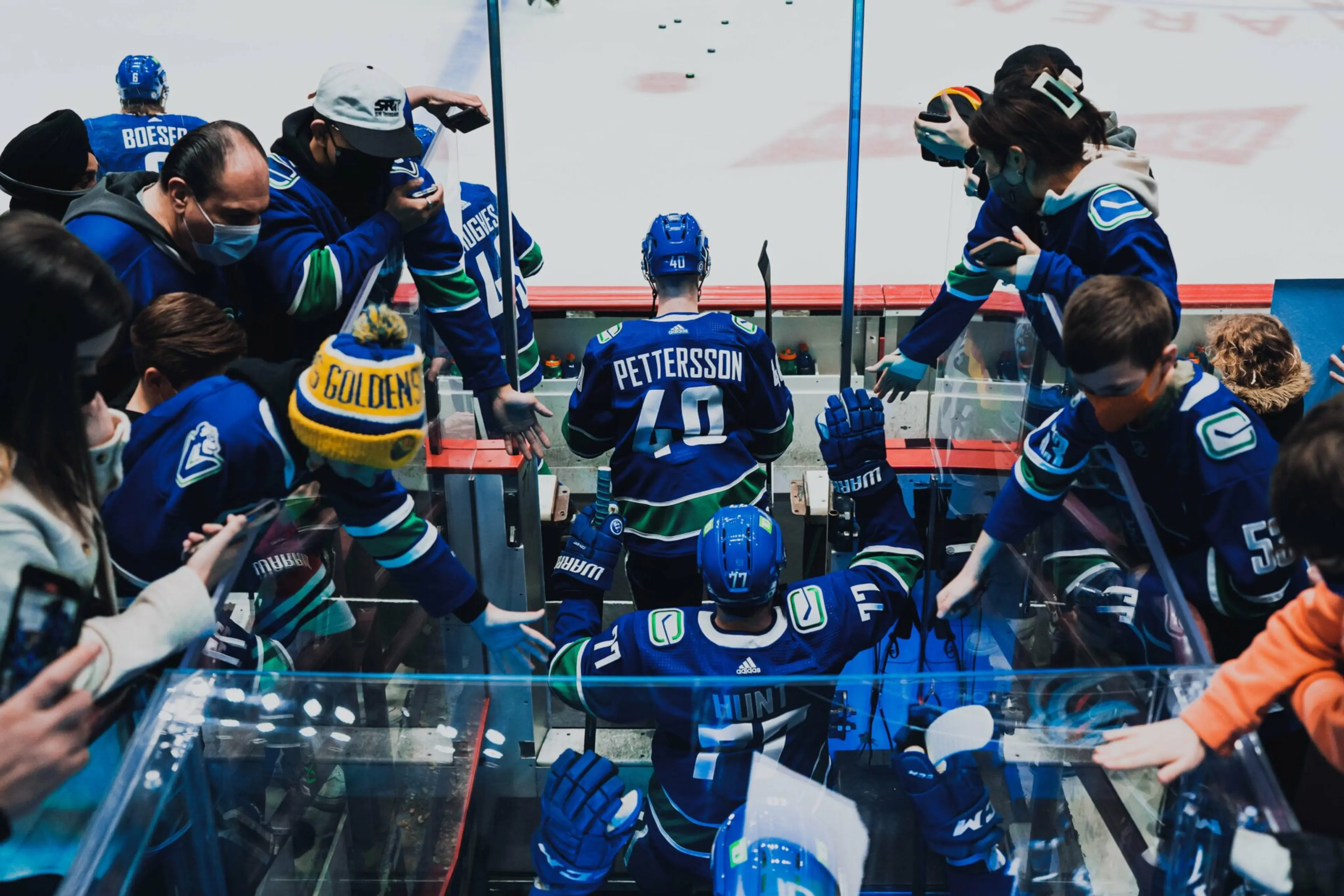 Get Excited for the Vancouver Canucks’ 2023/24 NHL Season