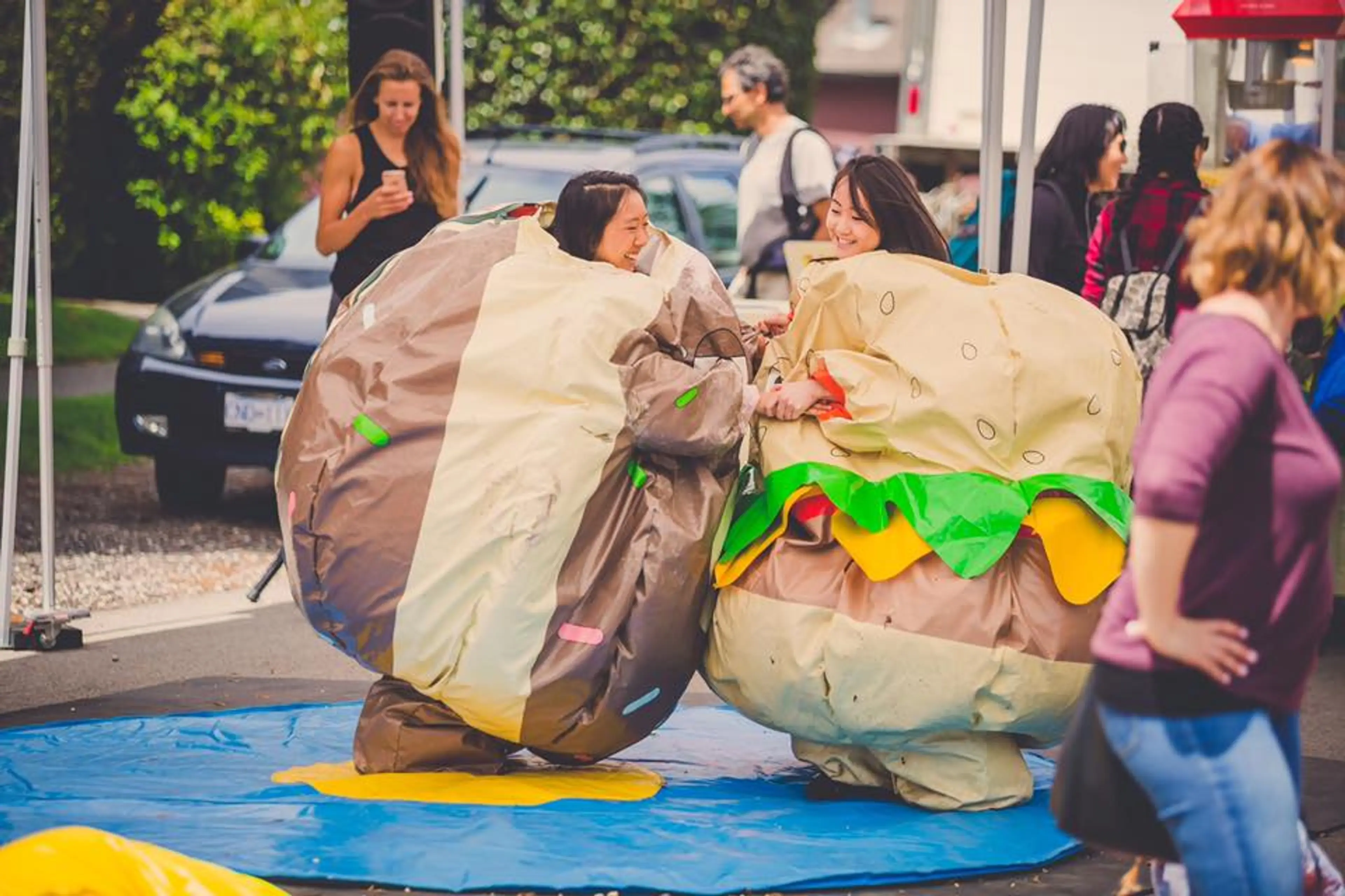 khatsahlano street party 2018