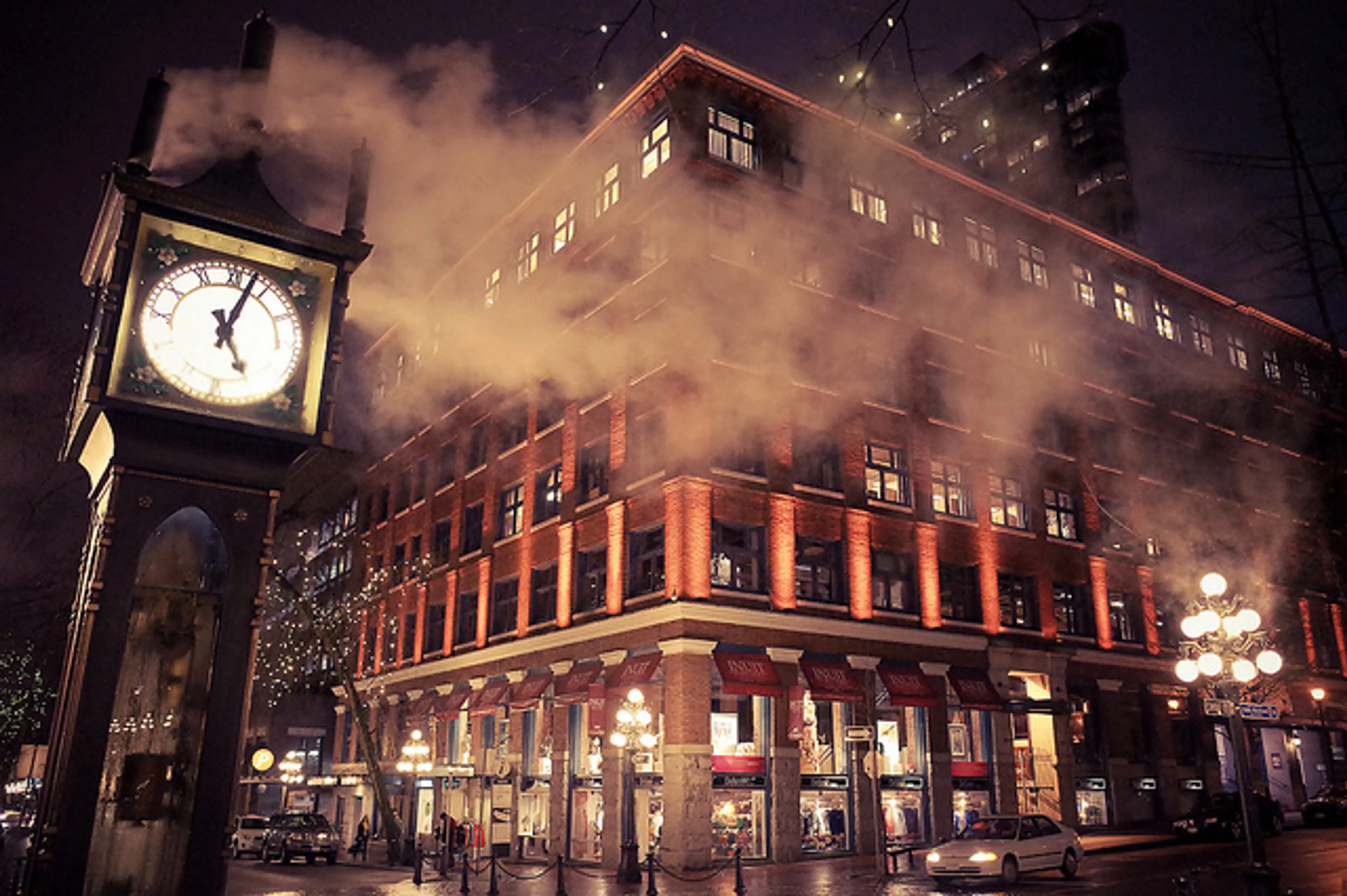 instagram Vancouver