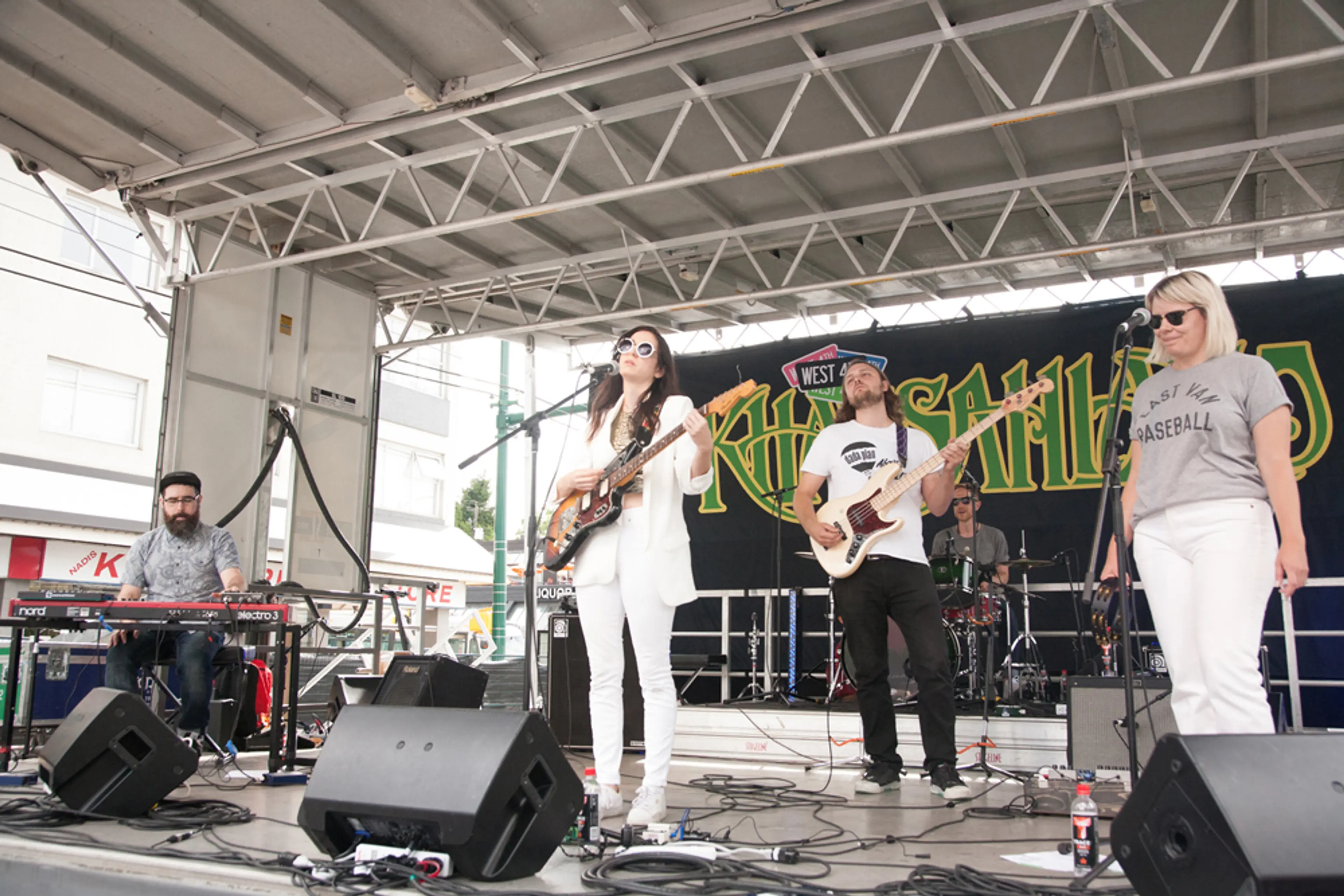 Lineup for 2017 Khatsahlano Street Party announced