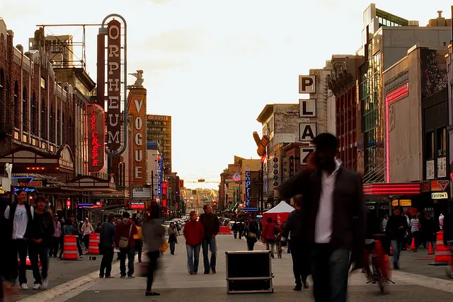vogue theatre downtown vancouver