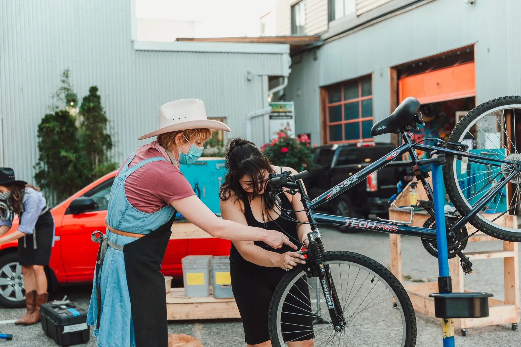 Vancouver’s Kickstand and Our Community Bikes Make Cycling Accessible to All
