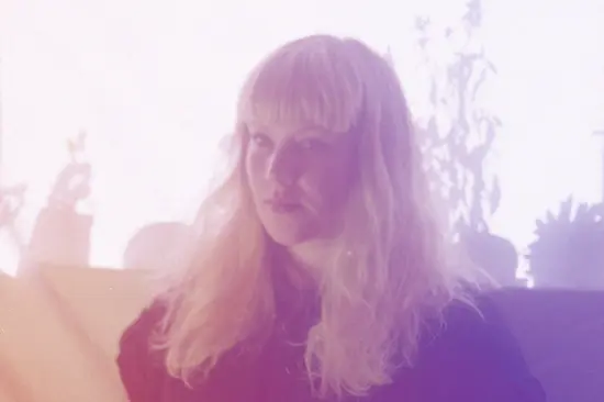 White Poppy, aka Crystal Dorval, brings her experimental electronic music to Khatsahlano.
