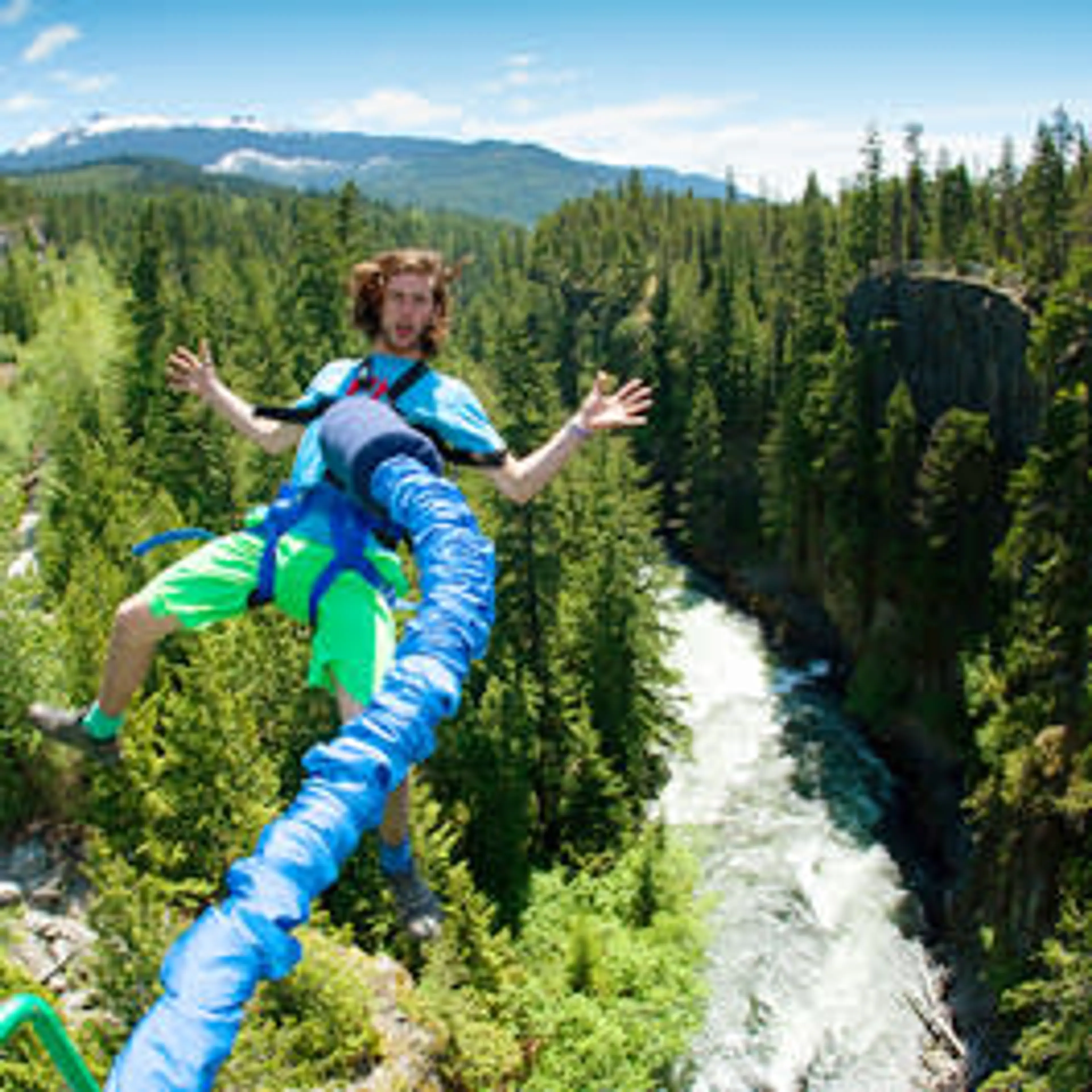 Bungee Jumping