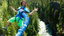 Bungee Jumping