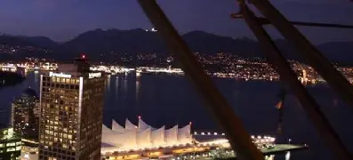 Canada Place View
