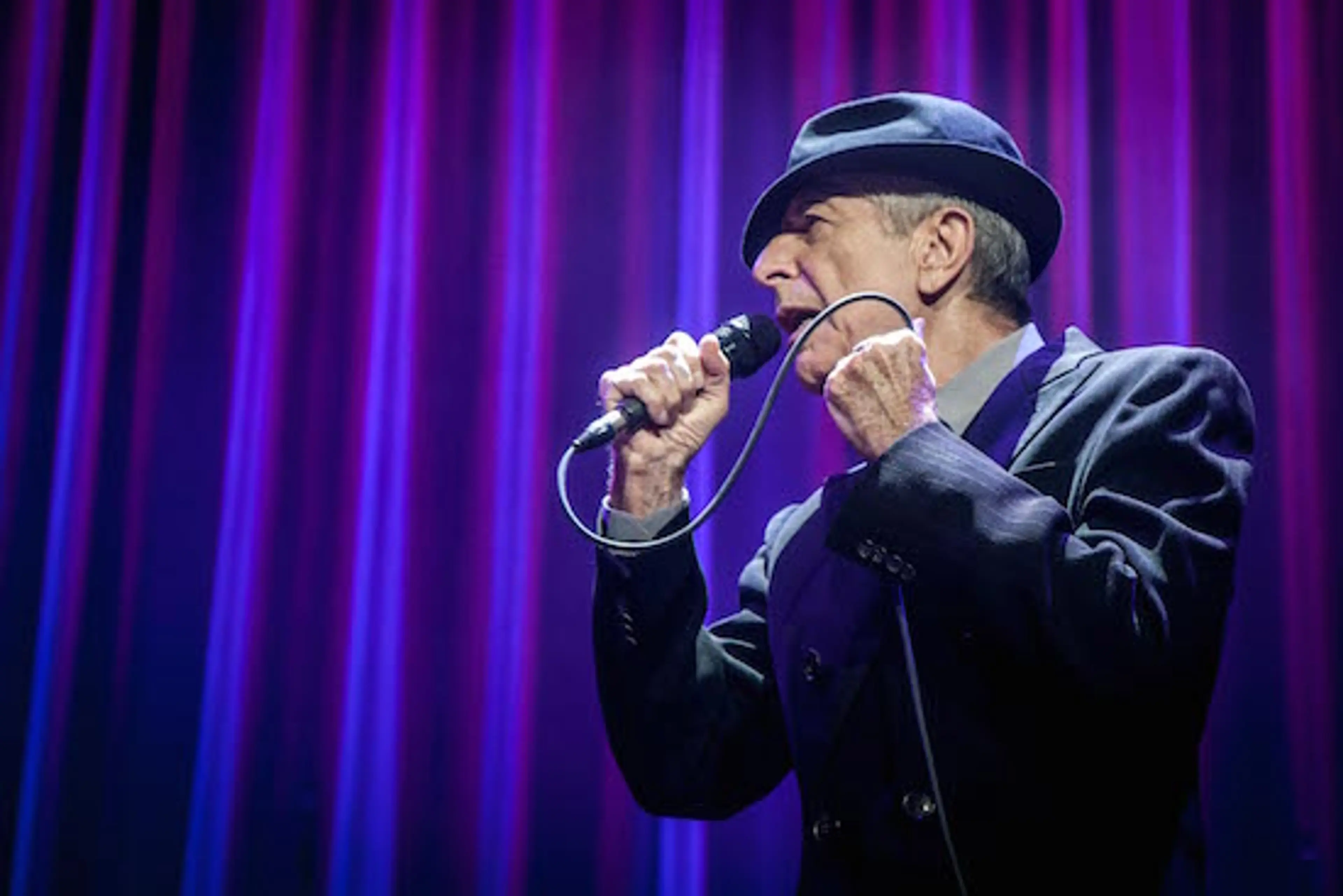 Hey that’s the way to say goodbye – Vancouver salutes Leonard Cohen