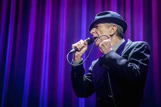 Hey that’s the way to say goodbye – Vancouver salutes Leonard Cohen