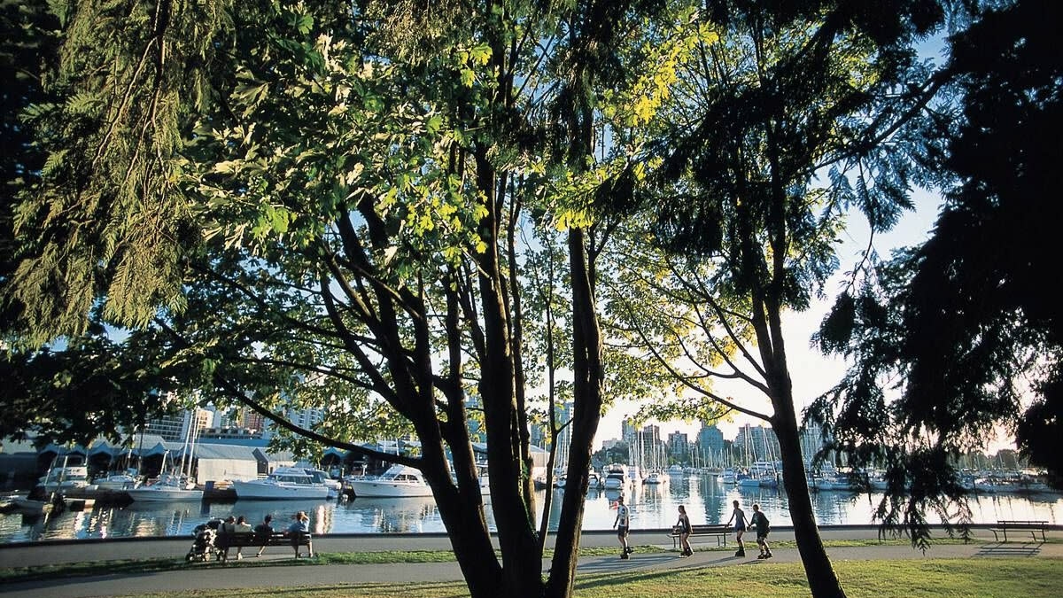 Coal Harbour