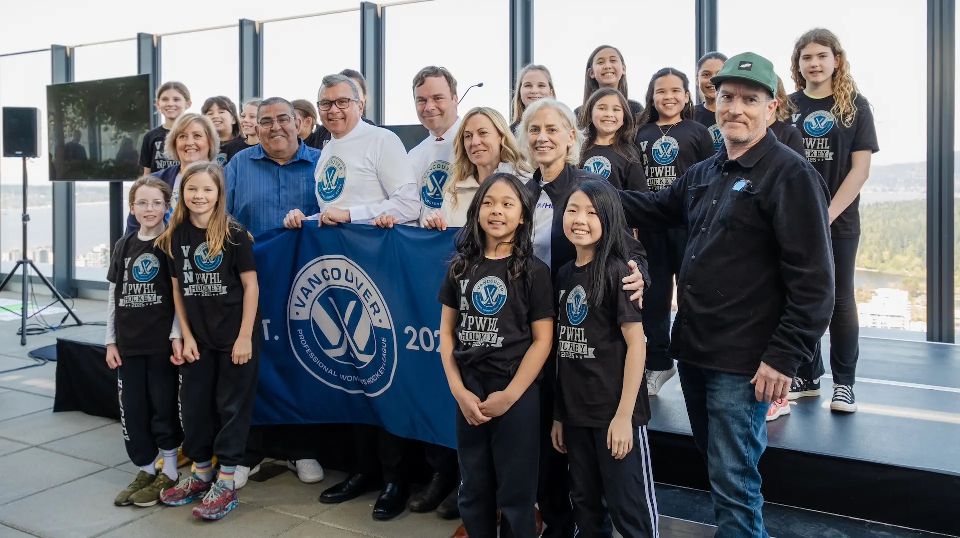 PWHL Vancouver