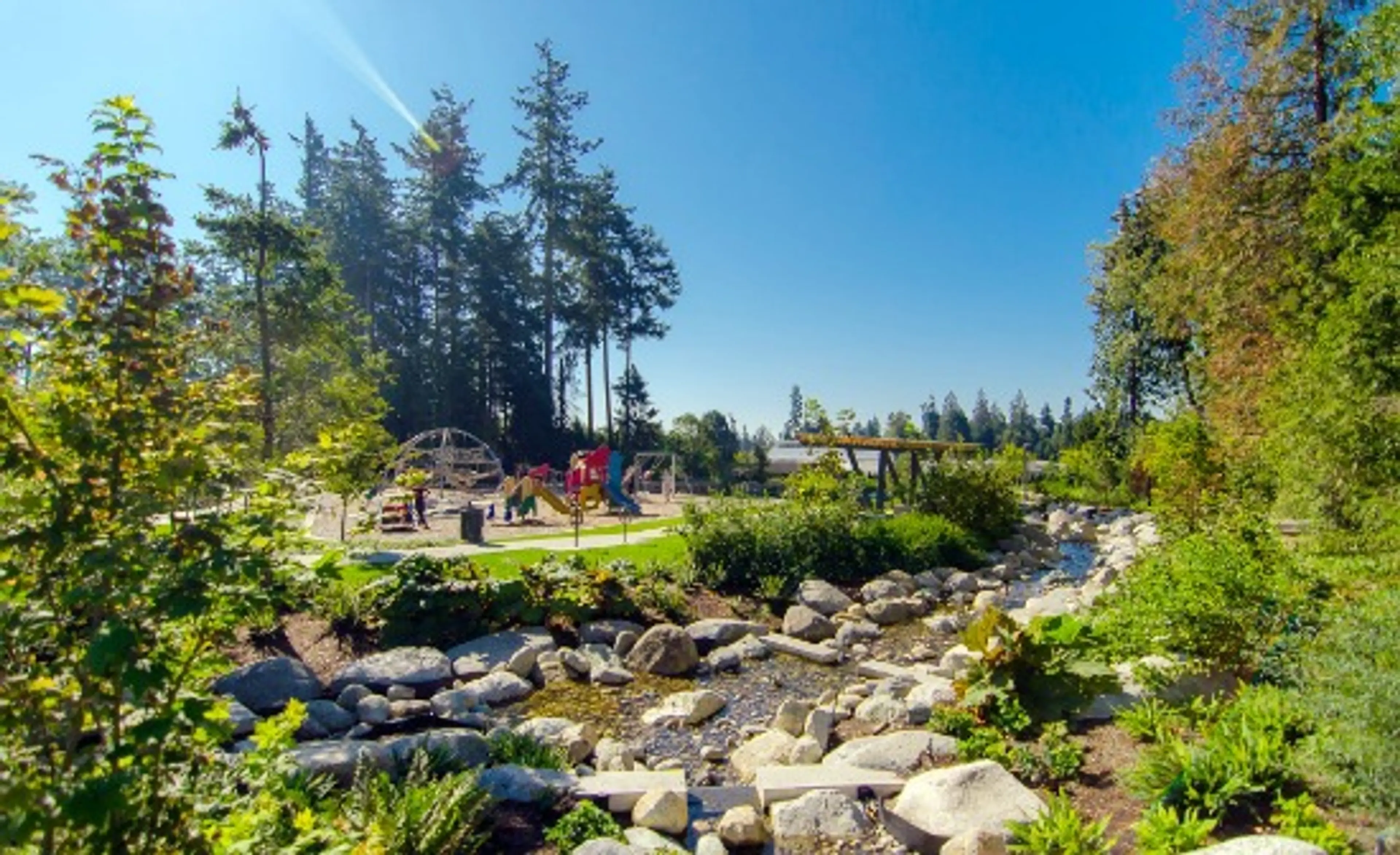 Nobel Park | Photo: Wesbrook Village