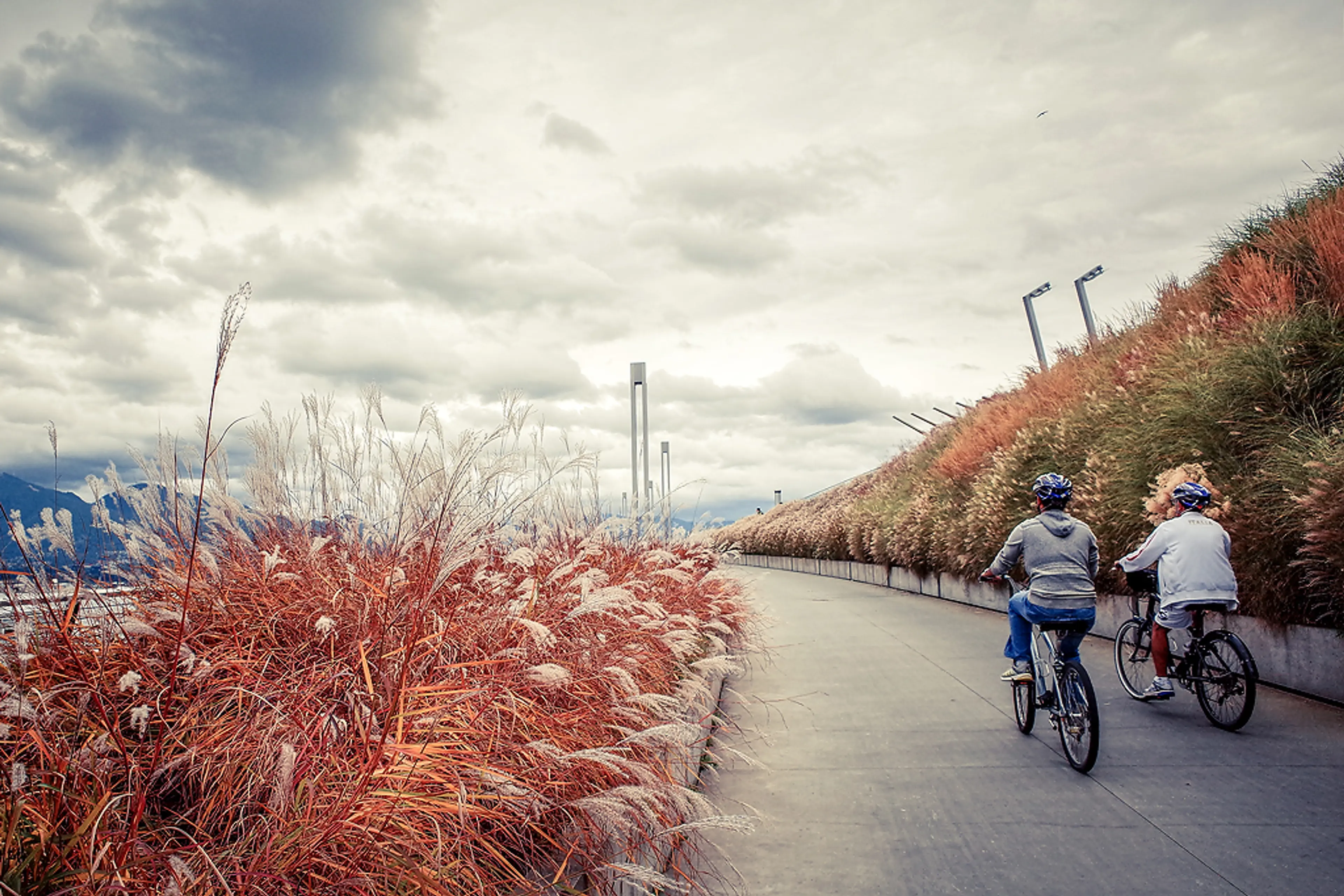 5 Great Bike Rides