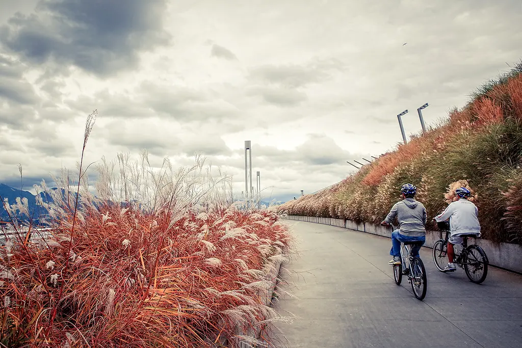 5 Great Bike Rides