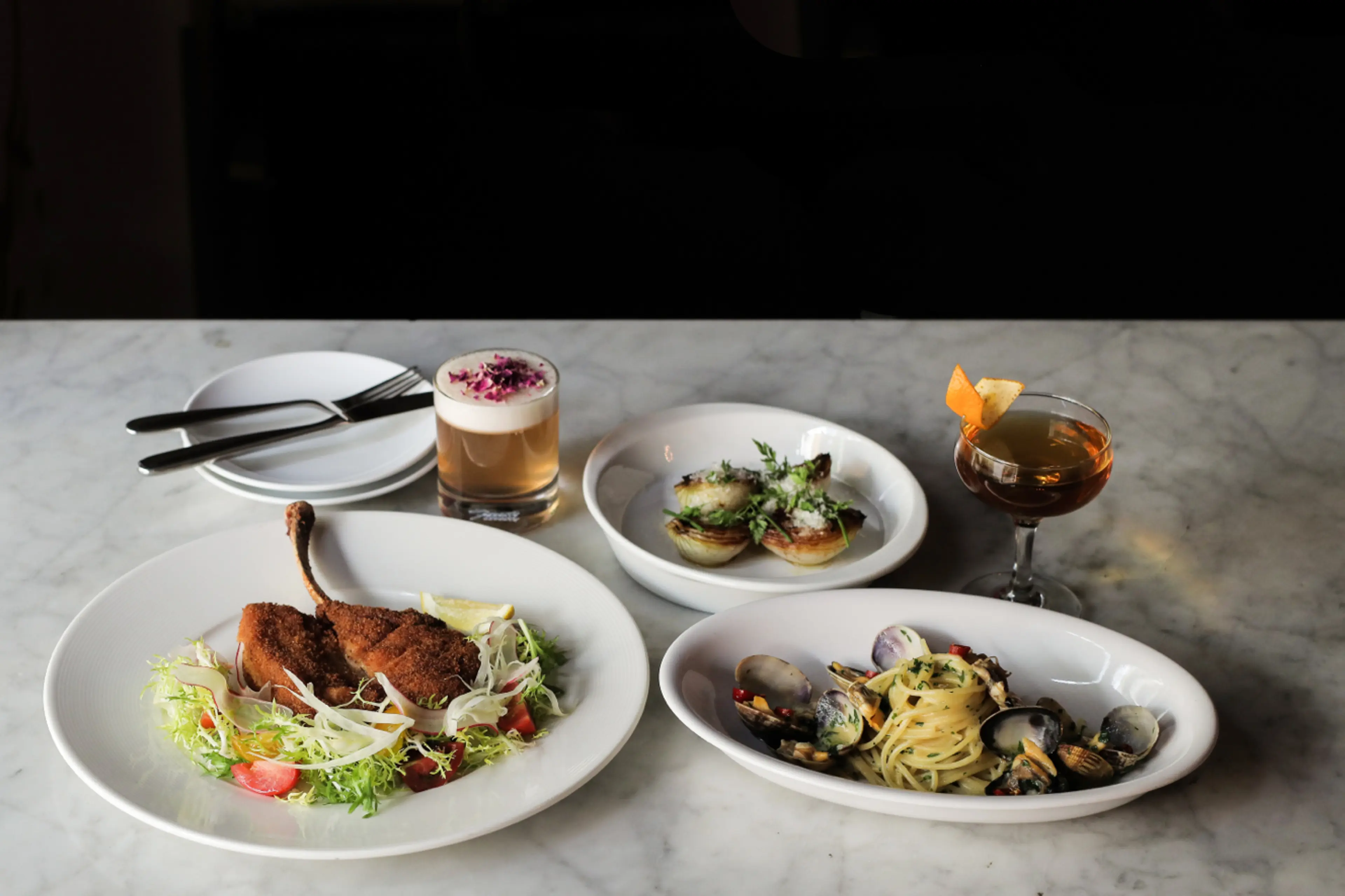 Cibo’s New Executive Chef, Curtis Luk, Launches Fall and Thanksgiving Menus