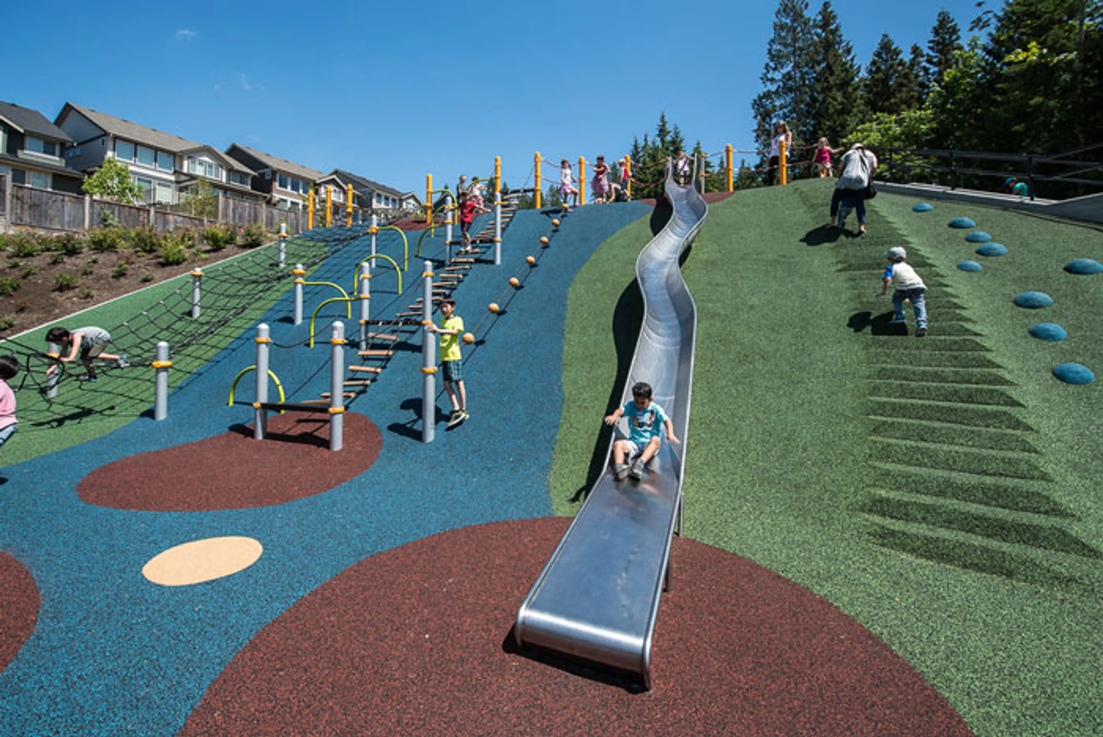 Queenston Park, Coquitlam