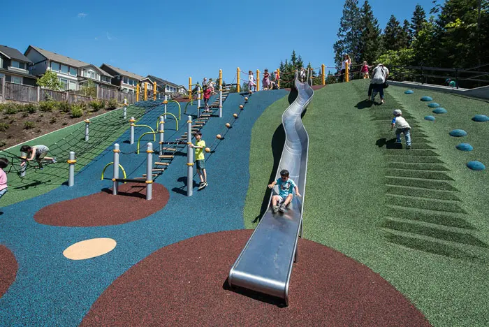Queenston Park, Coquitlam