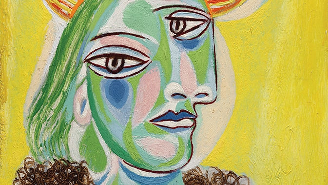 Picasso-photo Cathy Carver