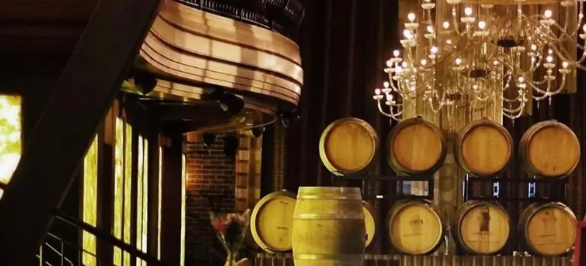 Rogue Kitchen Wetbar