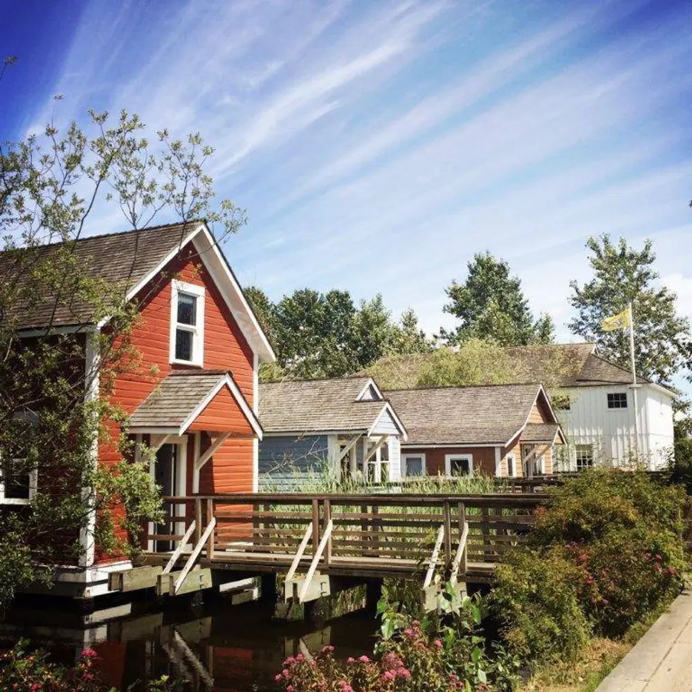 Britannia Shipyards National Historic Site