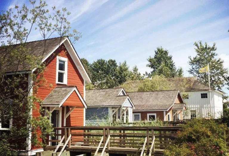 Britannia Shipyards National Historic Site