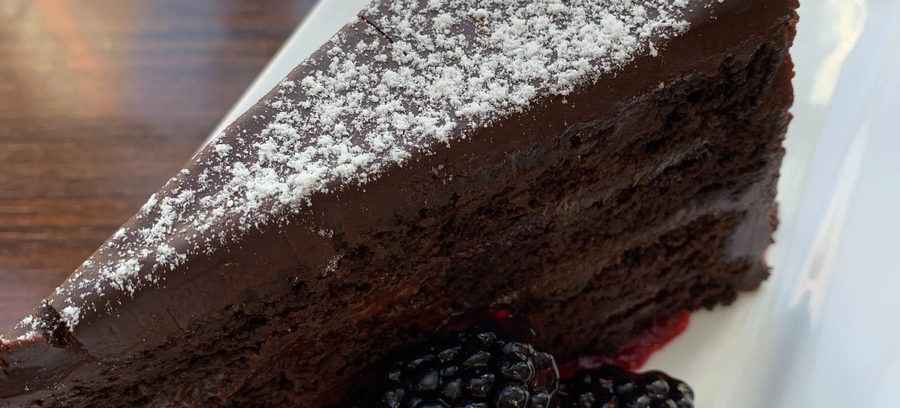 Triple Layer Chocolate Decadence