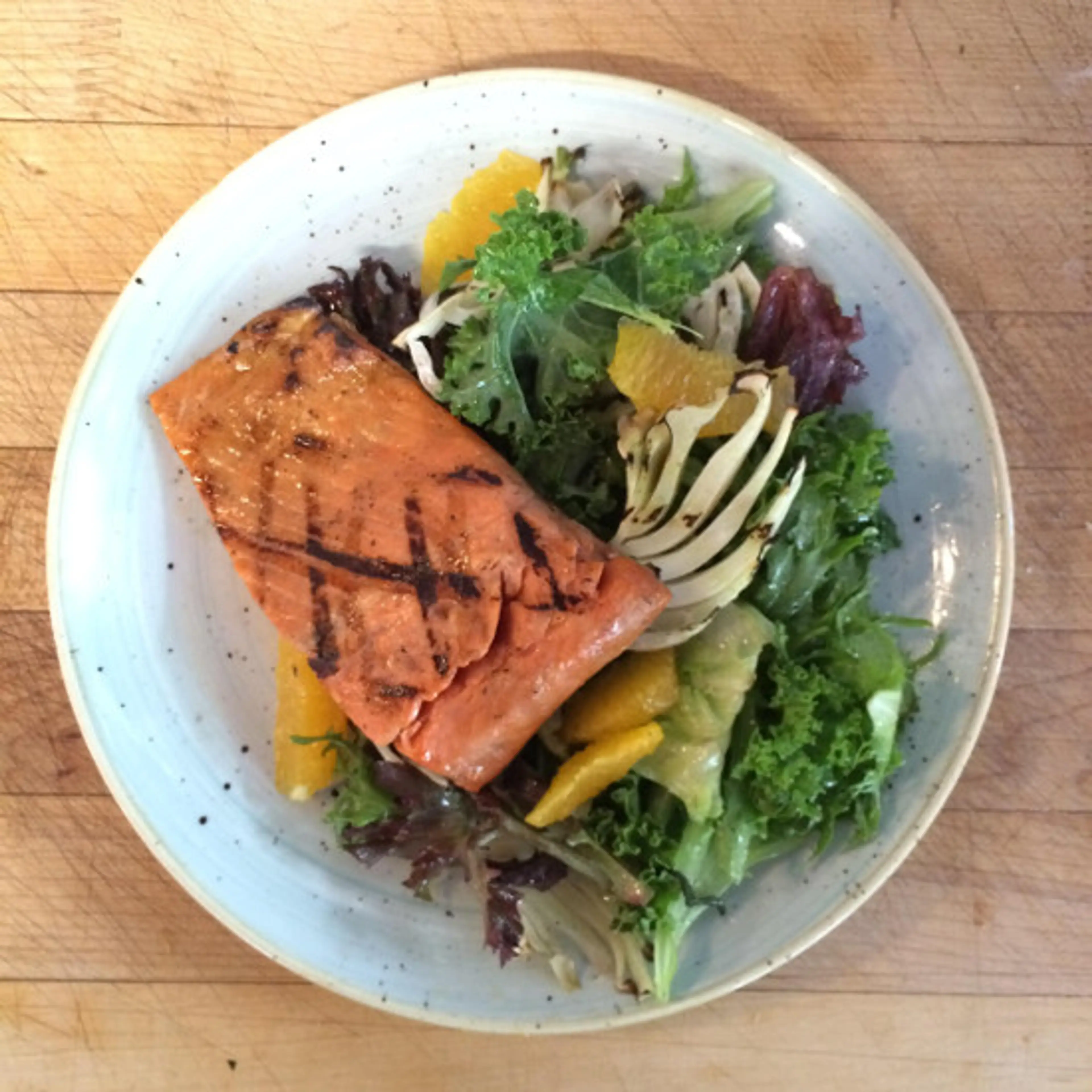 Cook Like a Vancouver Chef: Felix Zhou’s Summery BBQ Salmon