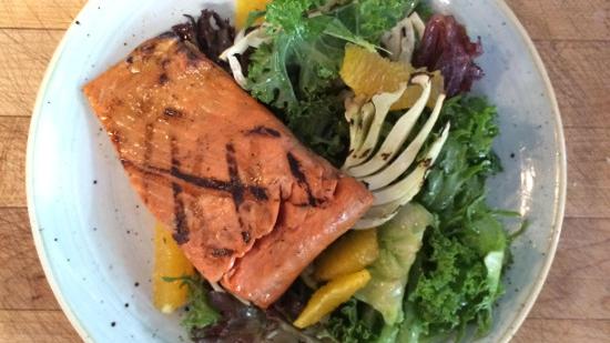 Cook Like a Vancouver Chef: Felix Zhou’s Summery BBQ Salmon