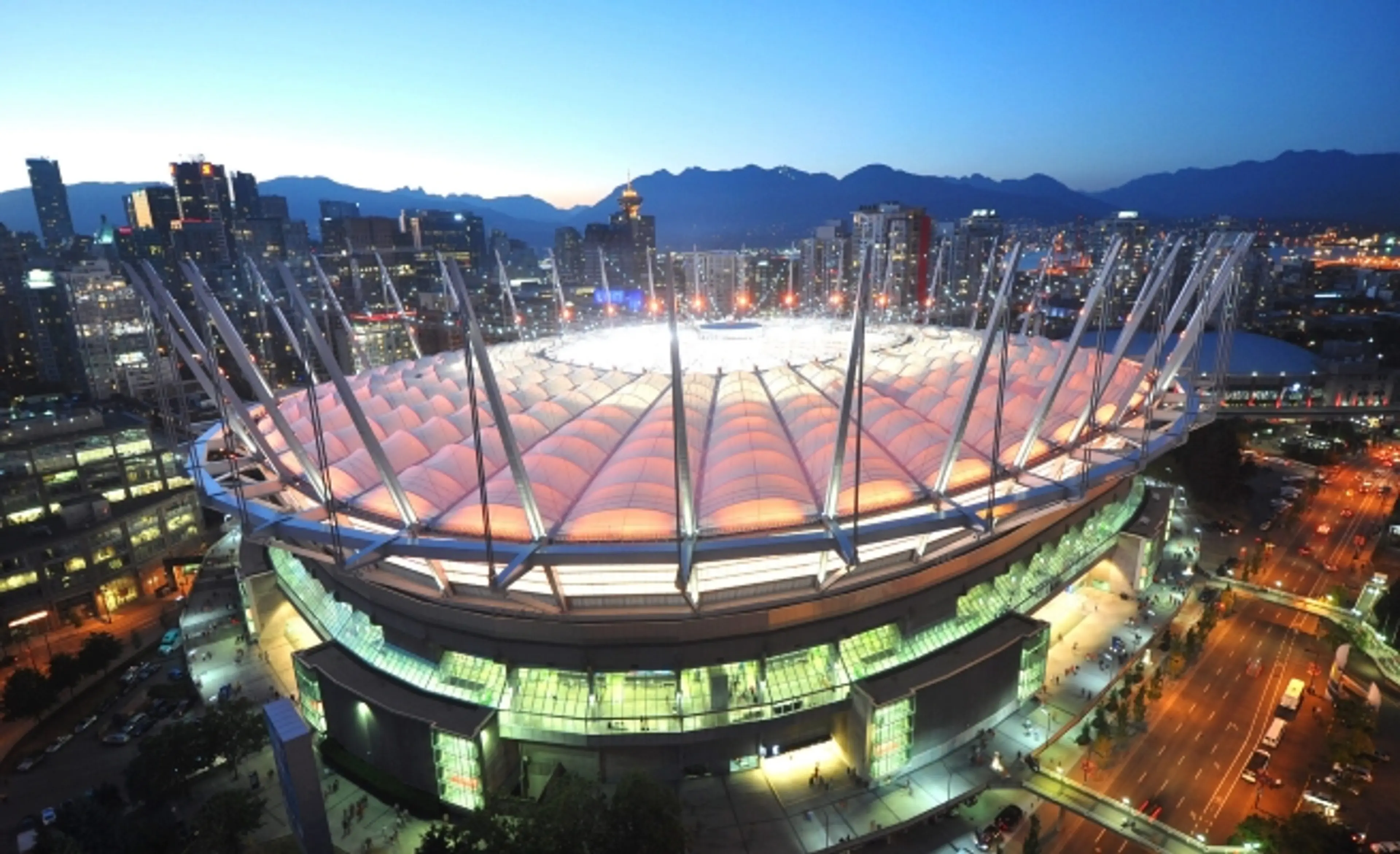Vancouver: A Spectacular Sports Event City