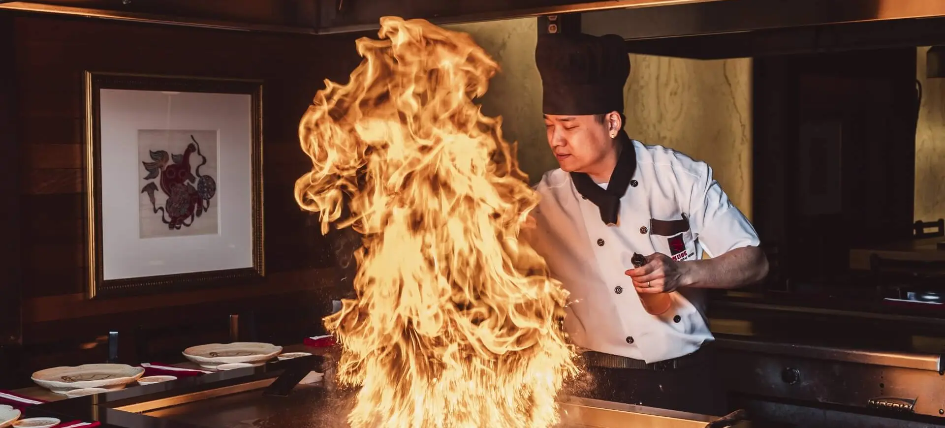 Kobe Japanese Steakhouse