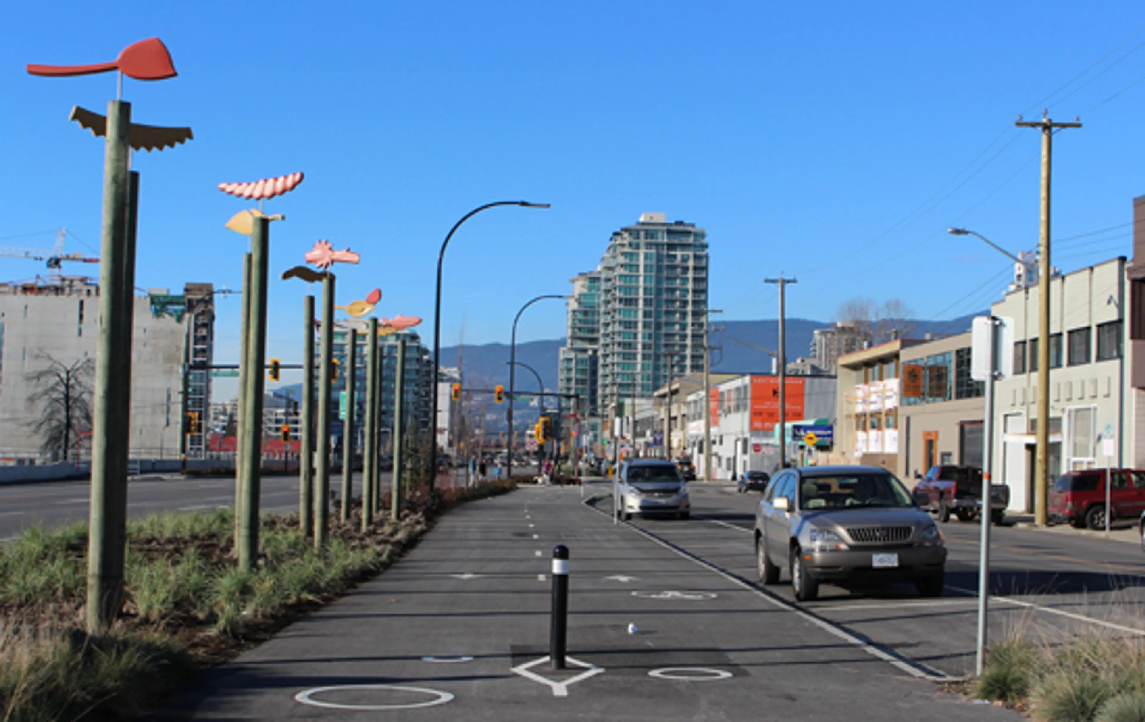 Chase the January Blues away on the North Shore Spirit Trail