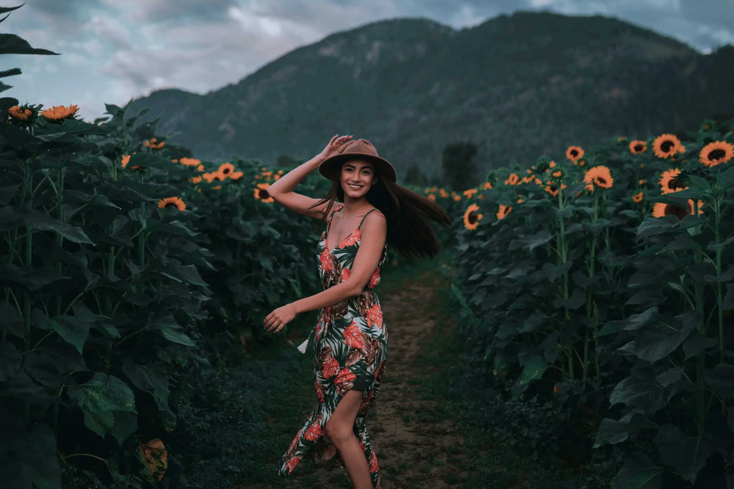 3 Sunflower Festivals Around Vancouver You Can Visit This Summer