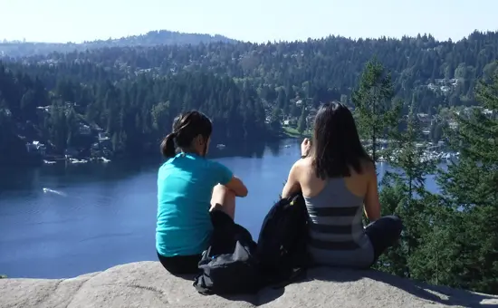 Quarry Rock, North Vancouver – Selfies on Steroids