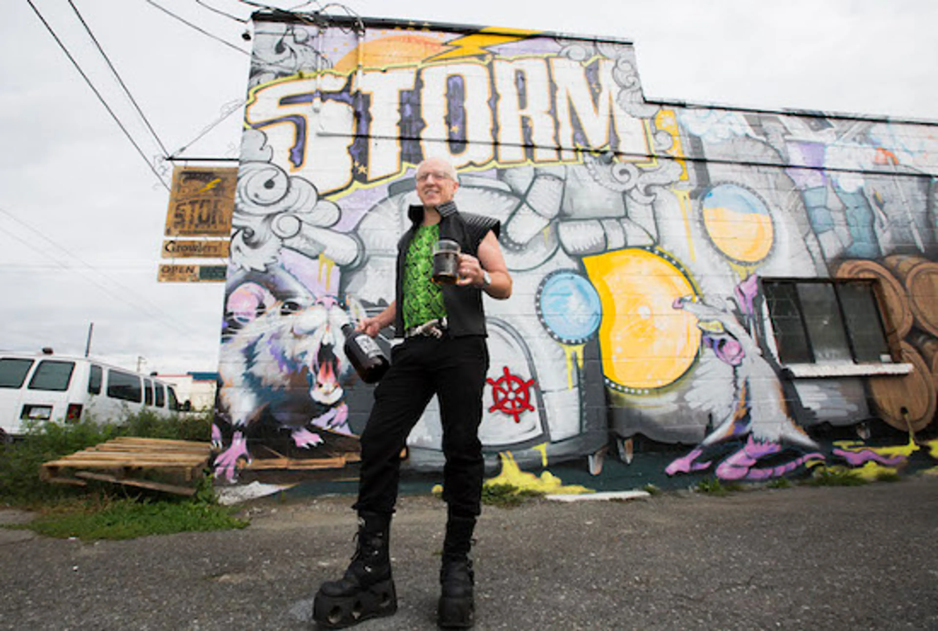 Photo: Vancouver Sun