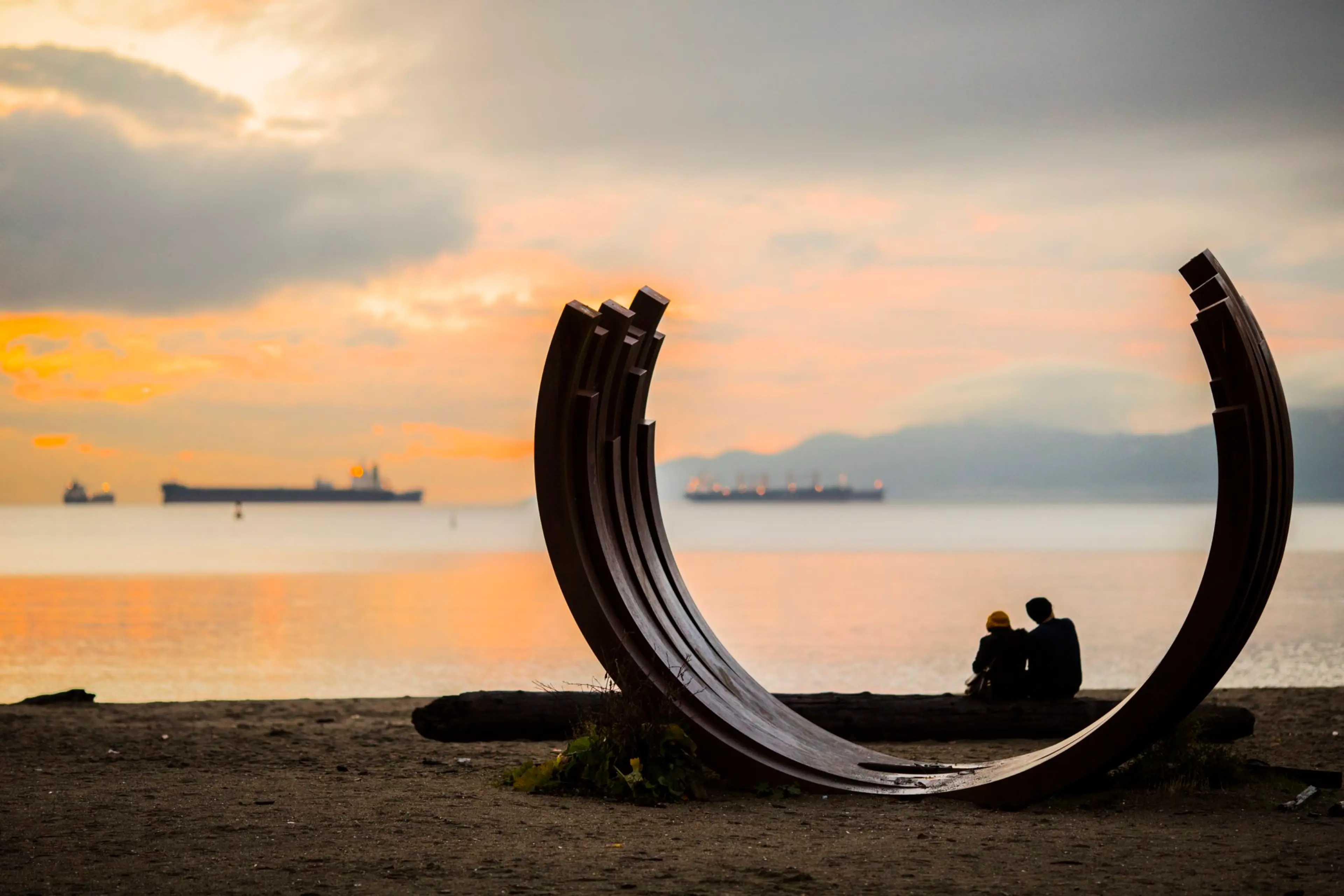 7 Sunset Worthy Spots in Vancouver