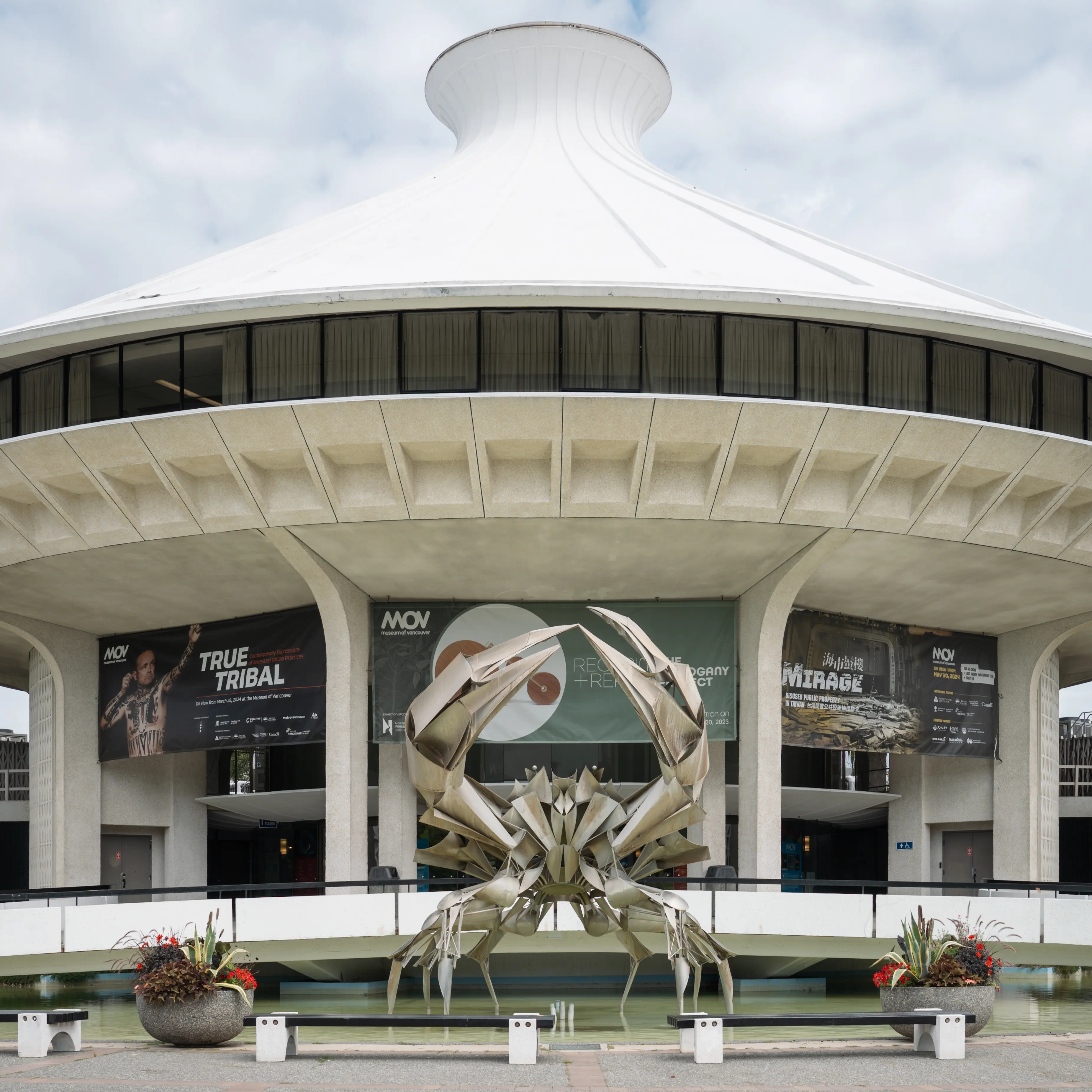 The Crab (Outside MOV)