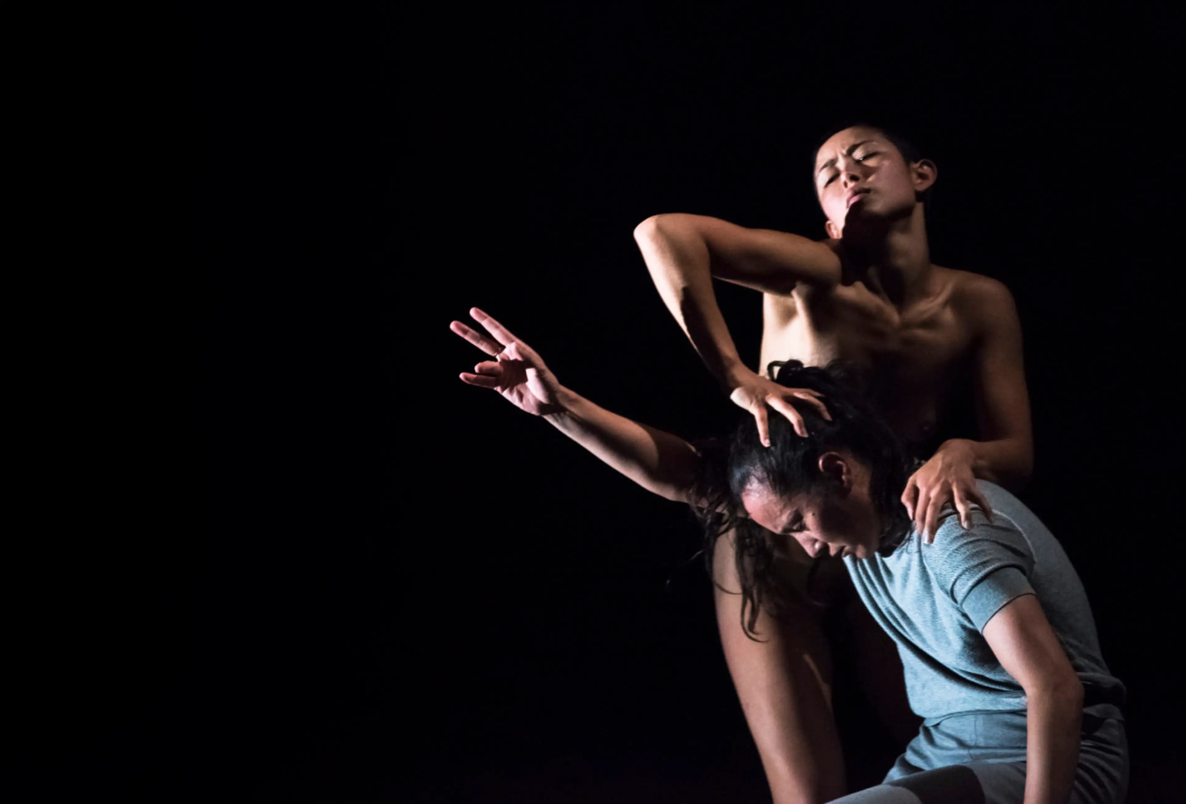 Lucy Guerin’s Split comes to Scotiabank Dance Centre