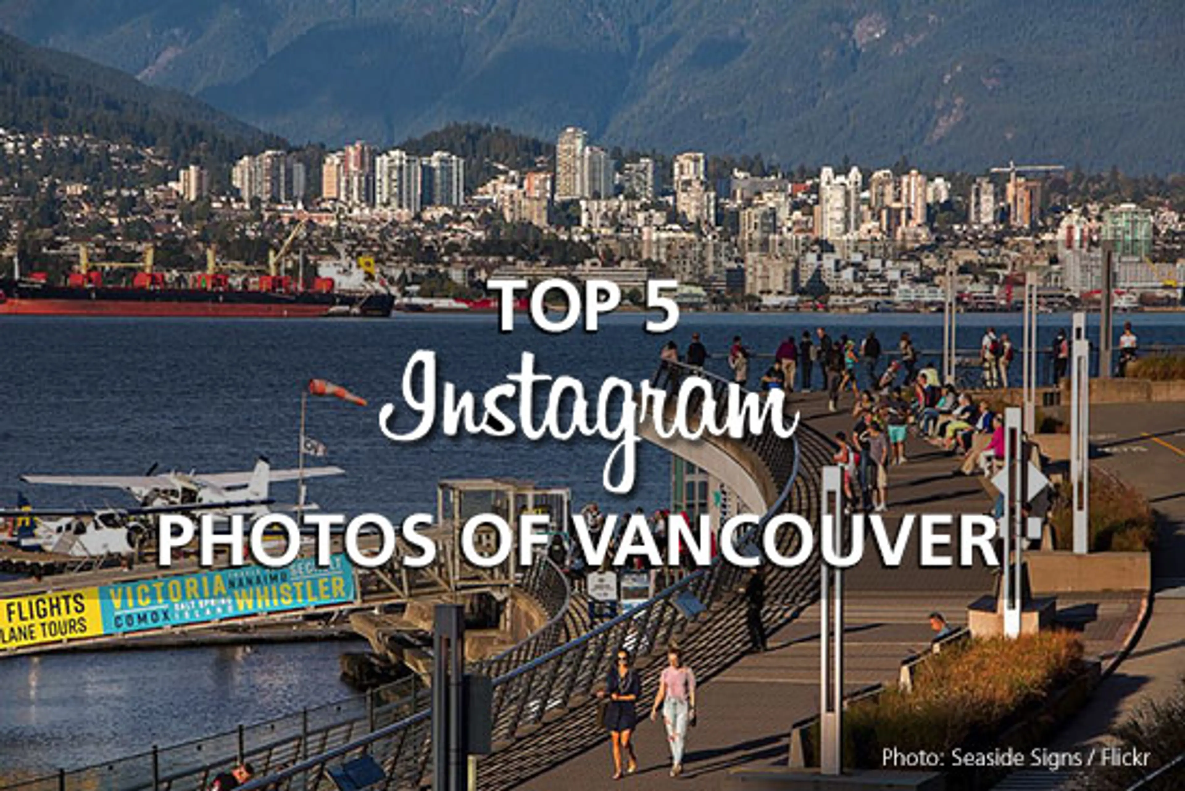 This Week’s Top 5 Instagram Photos of Vancouver – September 22, 2017