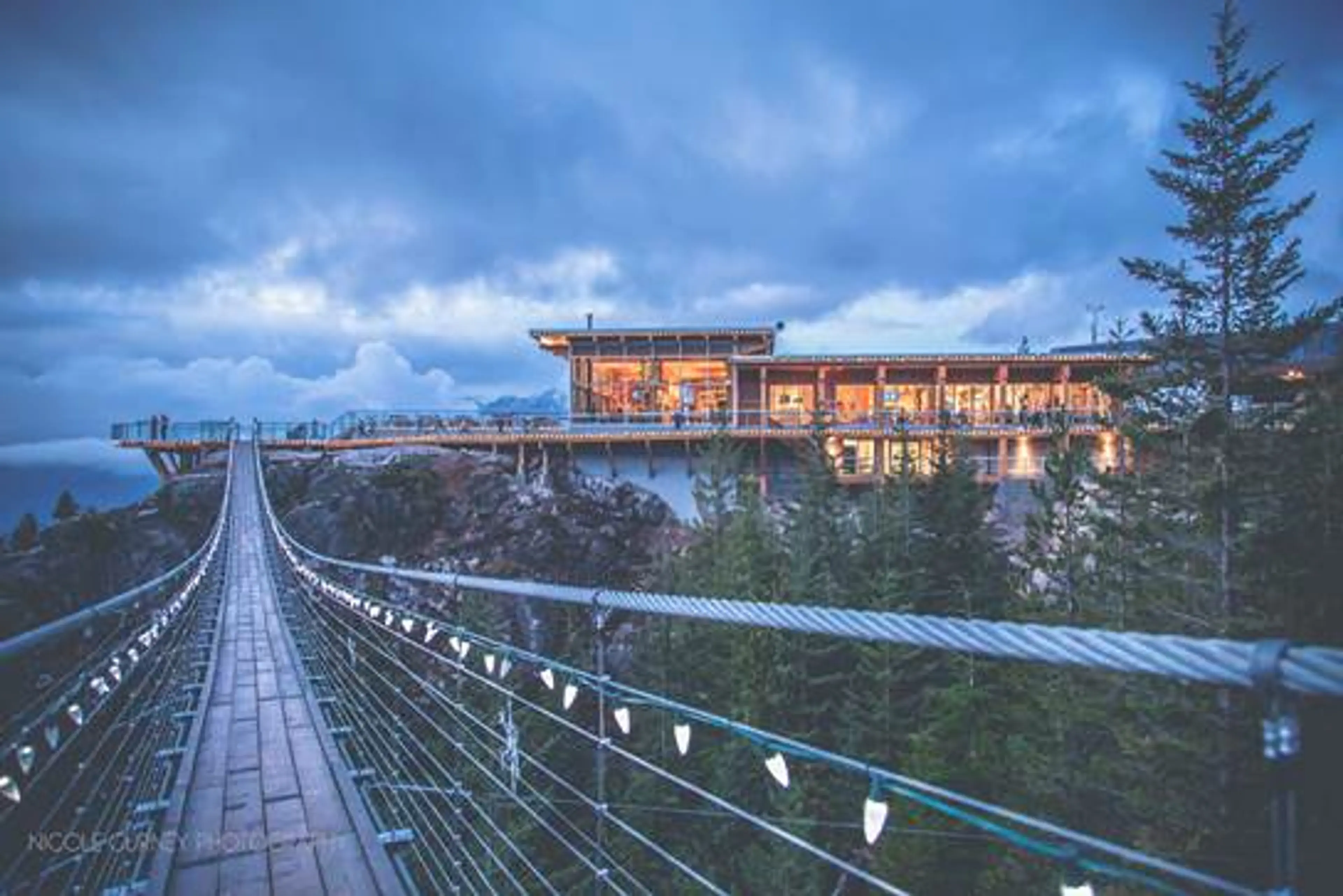 Sea to Sky Gondola