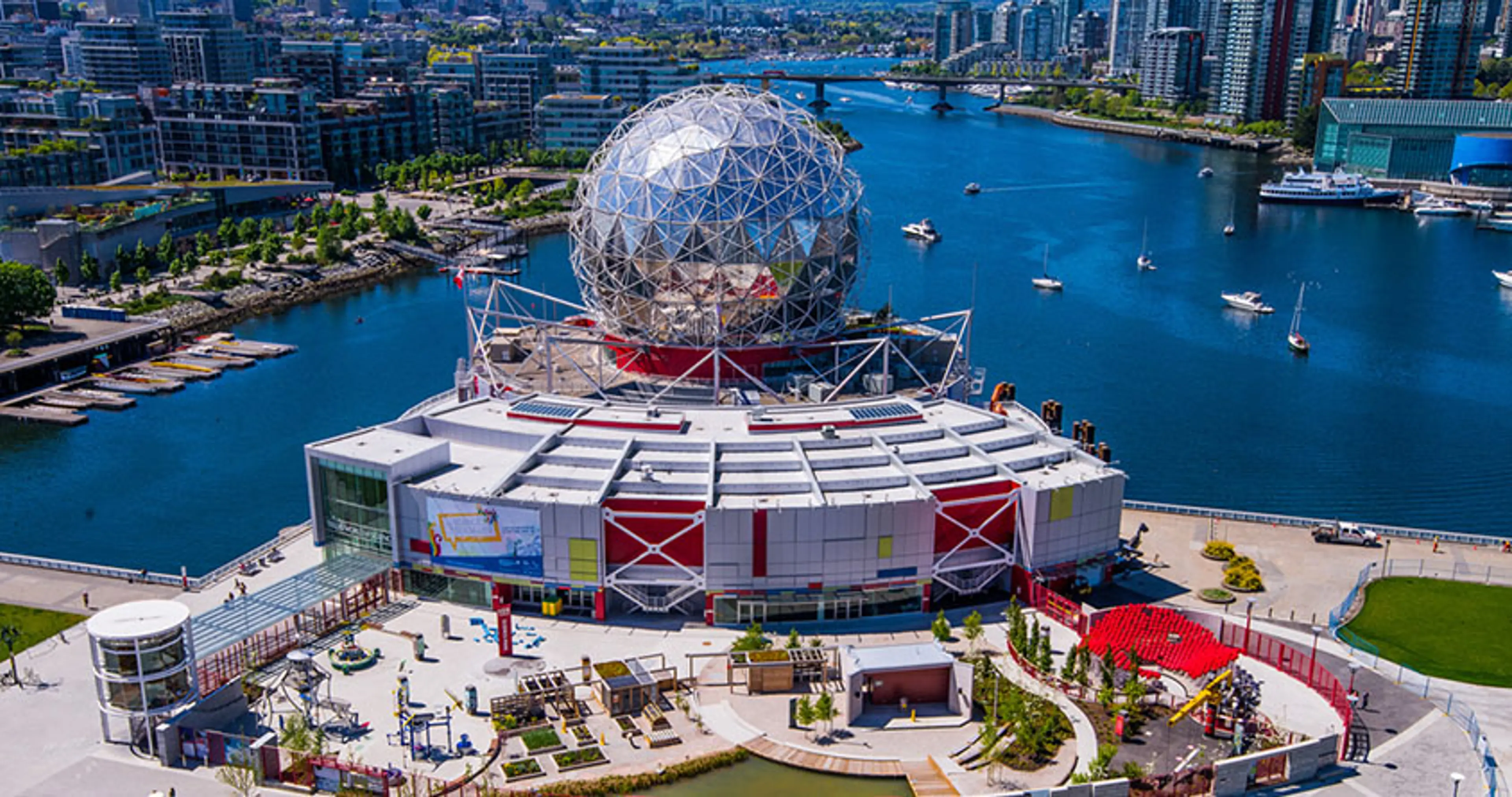 Exploring Vancouver