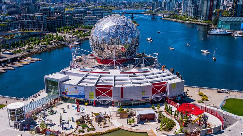Exploring Vancouver