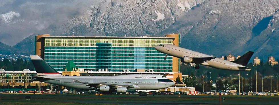 Vancouver International Airport Named #1 Airport in North America for the Tenth Consecutive Year