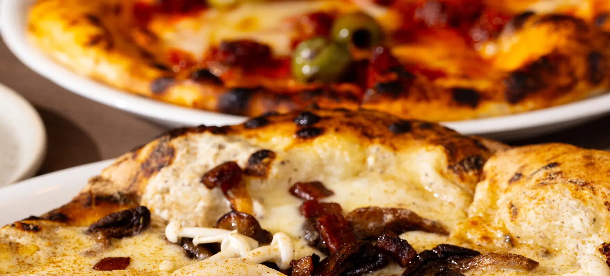 Violeté Pizza