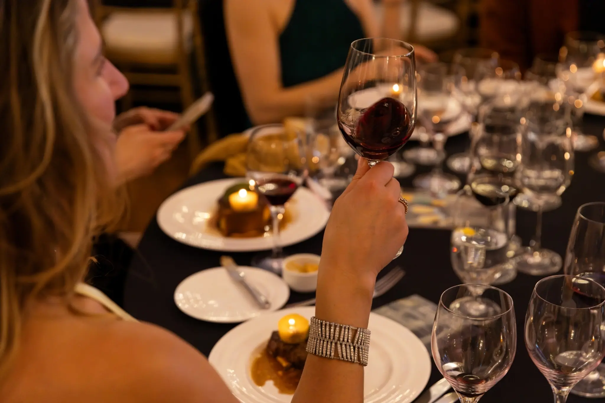 Bacchanalia Gala Dinner and Auction
