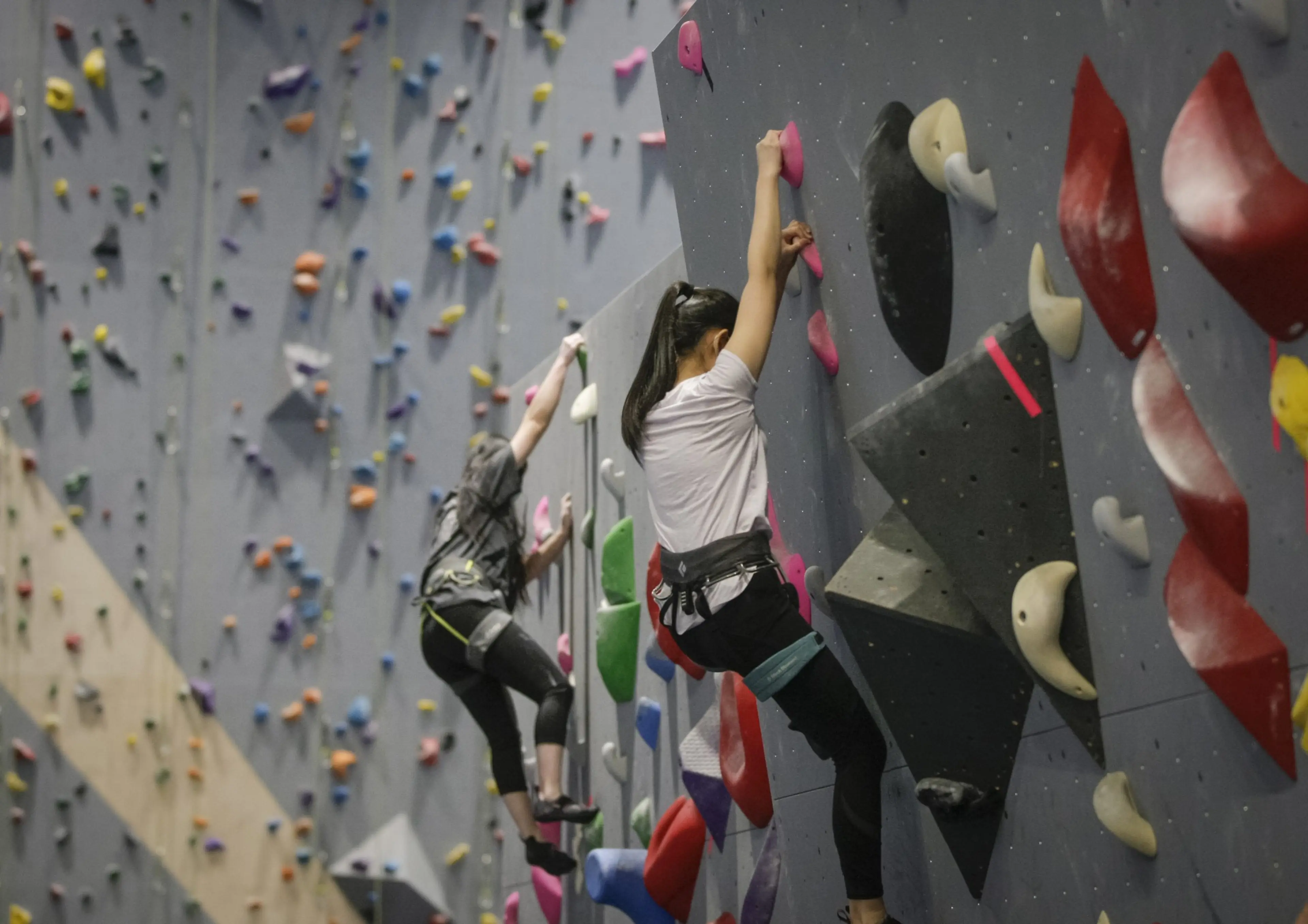 Where to Try Indoor Rock Climbing in Vancouver