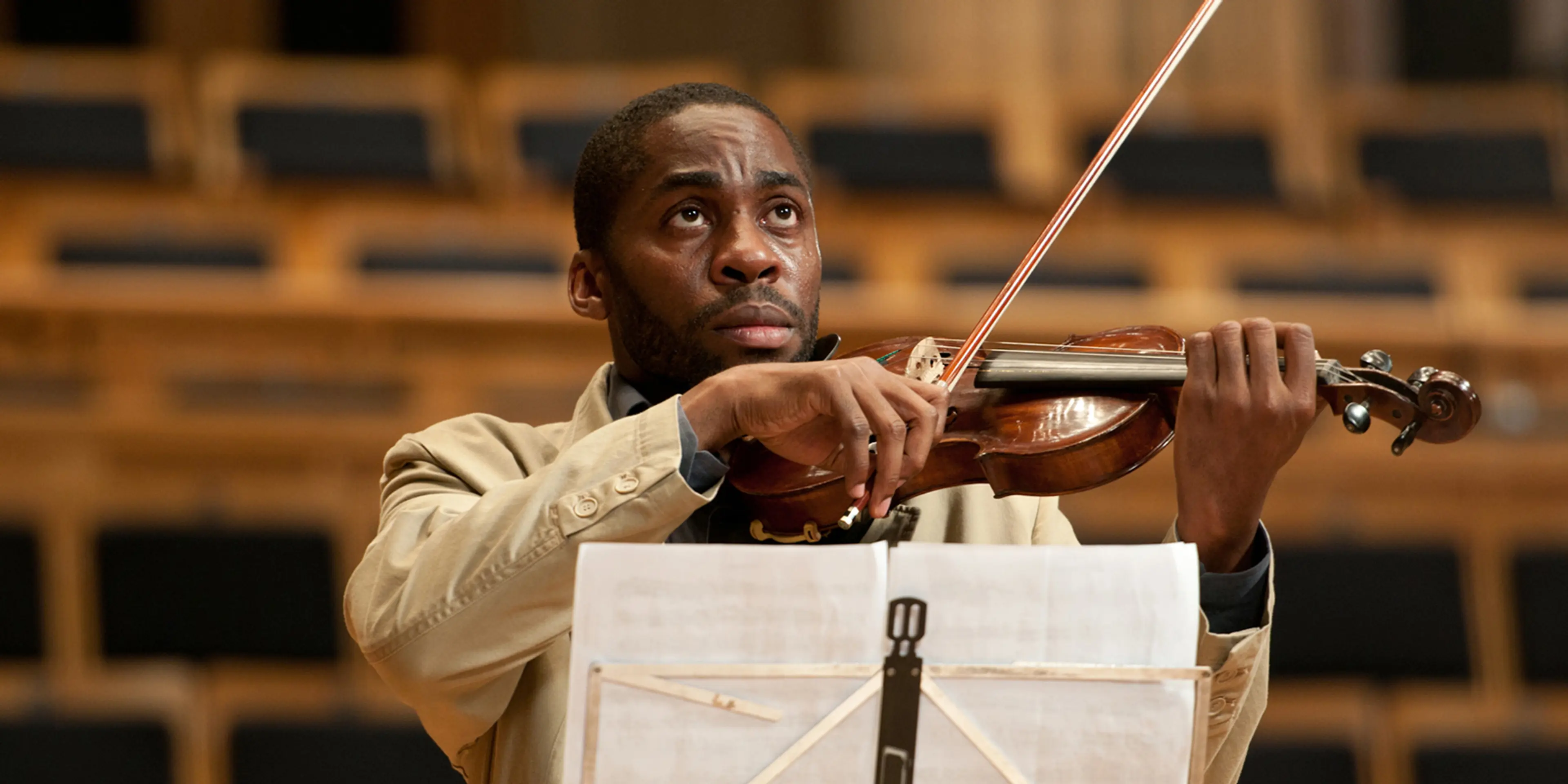 The Violin Teacher